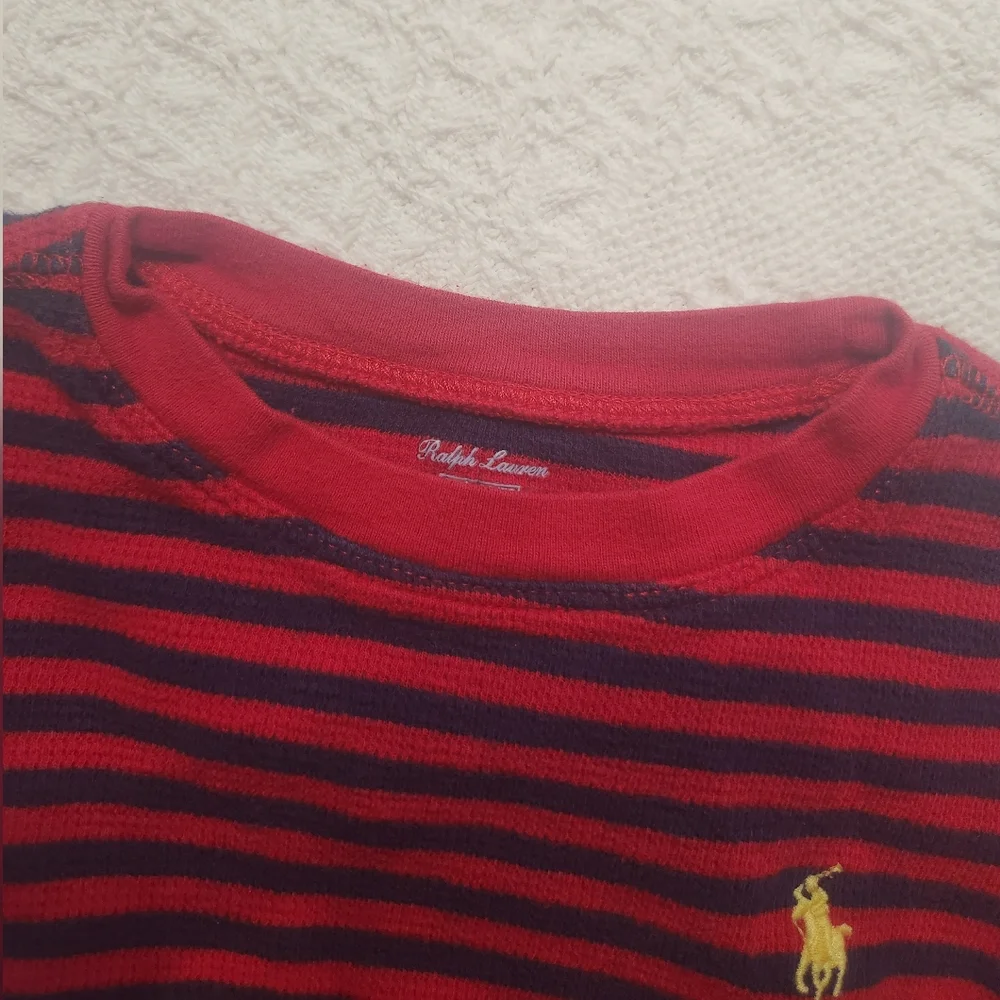 Ralph Lauren toddler shirt